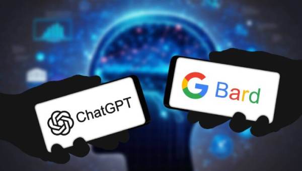 أيهما أفضل google bard أم ChatGPT؟