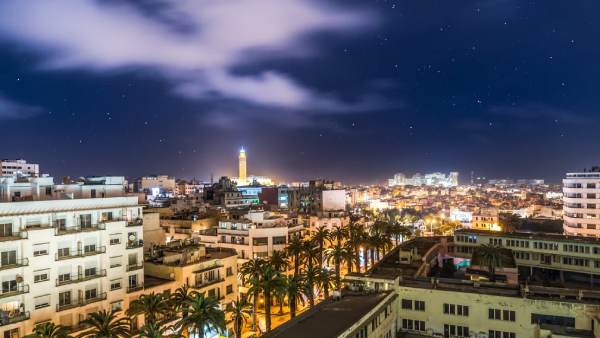السياحة في الدار البيضاء بالمغرب