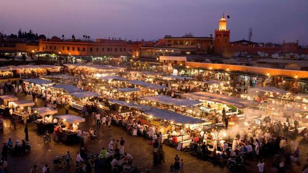 السياحة في مراكش
