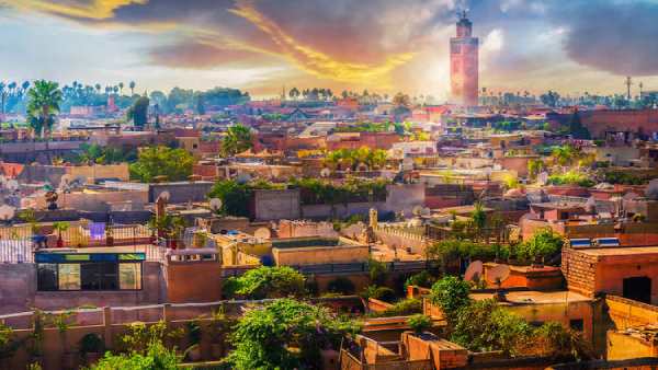 المغرب واحدة من افضل الدول السياحية