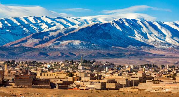ترتيب مدن المغرب السياحية لهواة السفر والسياحة
