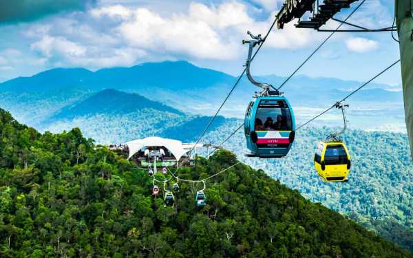 تعد ماليزيا من الوجهات السياحية المميزة