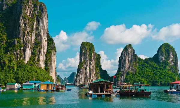 فيتنام من ارخص الدول وافضلها في السياحة