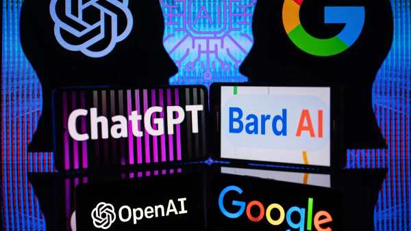 هل يُهدد ChatGPT وBard وظائف المحترفين؟